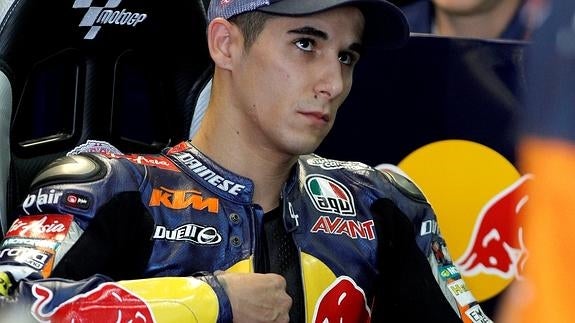 Luis Salom, el 'mexicano' de Baleares