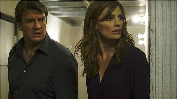 Cuatro dice adiós a 'Castle' con un maratón de episodios