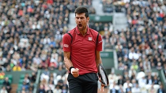 Djokovic completa en París su 'Grand Slam'