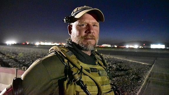 Muere el fotoperiodista David Gilkey en un ataque en Afganistán