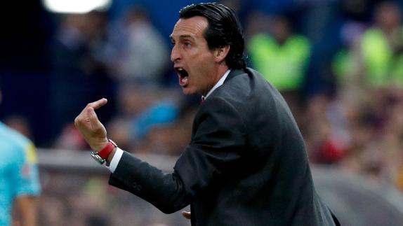 El Sevilla anuncia la salida de Emery