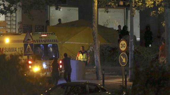 Se suicida el policía atrincherado en el restaurante chino de Alcobendas