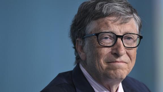 Las gallinas 'ofensivas' de Bill Gates