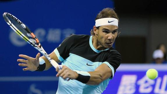 Nadal y Garbiñe liderarán a España en Río