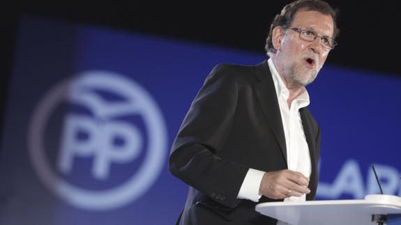 Rajoy: «Gibraltar es español gane el 'Brexit' o no»