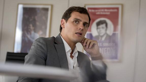 «Rajoy no será presidente si depende de mí»