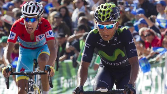 Nairo Quintana conquista su segunda Ruta del Sur