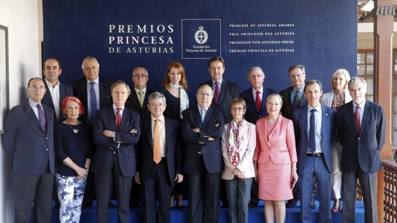 La Convención Marco de Naciones Unidas sobre el cambio climático, Premio Princesa de Asturias de Cooperación