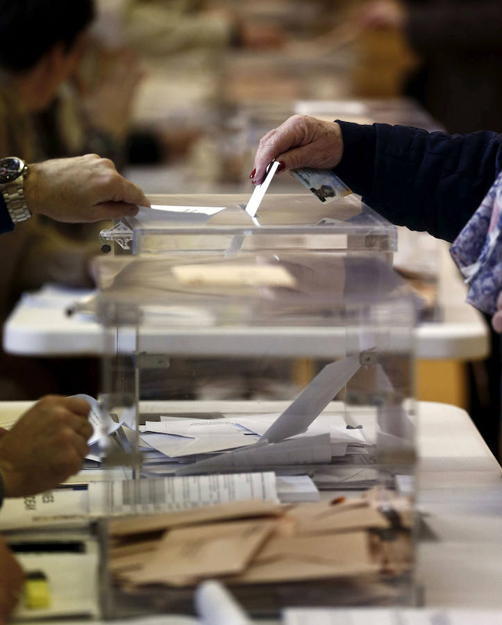 Ampliado hasta hoy el plazo para votar por correo