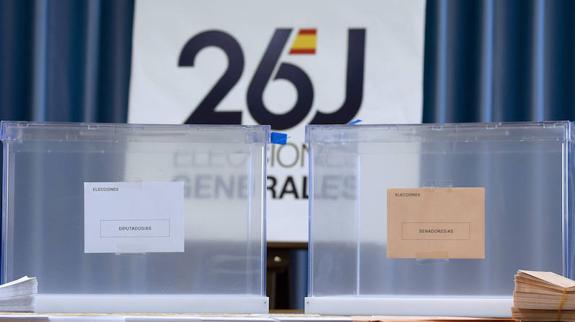 24 horas de «silencio electoral»