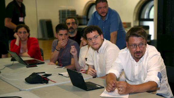 En Comú Podem vuelve a derrotar a los independentistas