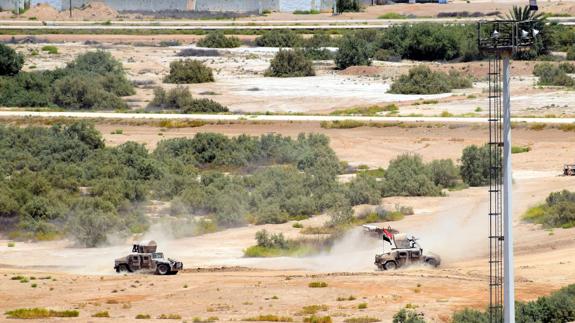 La ciudad iraquí de Faluya, completamente liberada del Daesh