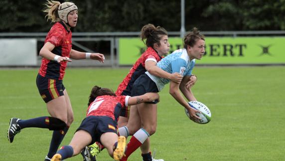 El rugby español ya conoce sus rivales en Río