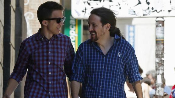 Errejón niega división en Podemos por la alianza con IU tras los malos resultados del 26J