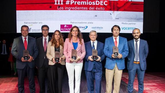 DEC entrega los premios a las mejores prácticas en experiencia de cliente