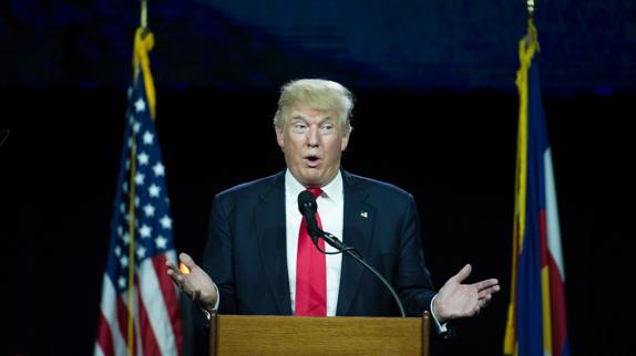 Trump, el hombre que elige a sus empleadas sin ver el currículo