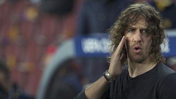 Puyol pide desde París que Del Bosque y Casillas se reconcilien