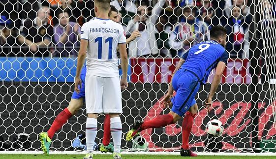 La 'Premier' aporta más jugadores y gol que nadie en la Euro