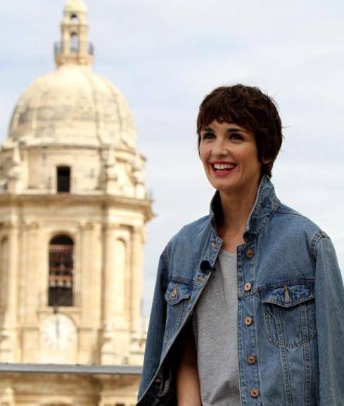 Paz Vega: «Quiero empezar como productora en España»