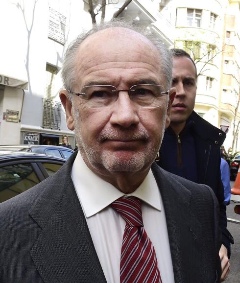 Rato declarará el 9 de septiembre por contratar a su excuñado en Bankia