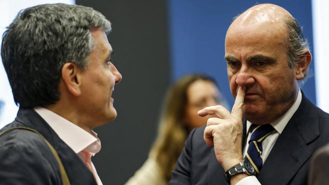 El Eurogrupo apoya el inicio del proceso sancionador contra España por el déficit