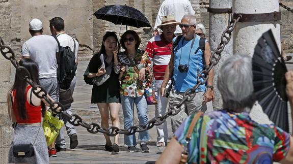 España superará los 25 millones de turistas internacionales este verano