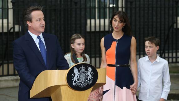 Cameron: «Reino Unido ahora es más fuerte»