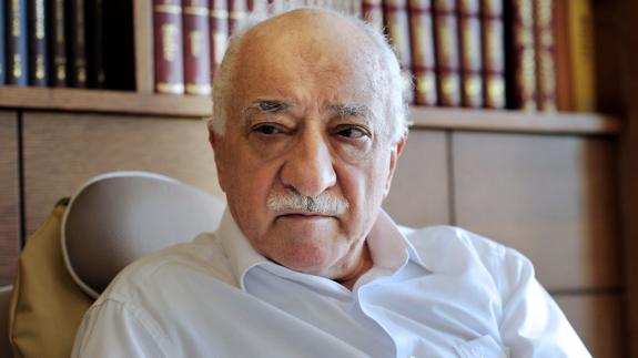 Fethullah Gülen, el archienemigo de Erdogan