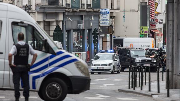 Alerta terrorista en Bruselas por un joven «cazador de radiaciones»