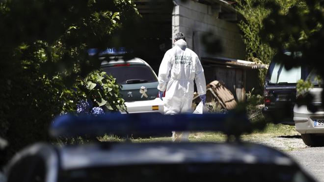 Una mujer con un brote psicótico mata a dos familiares en La Coruña