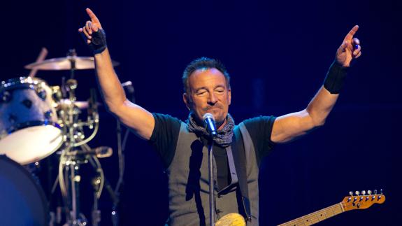 Bruce Springsteen lanzará en septiembre su nuevo disco, 'Chapter and Verse'