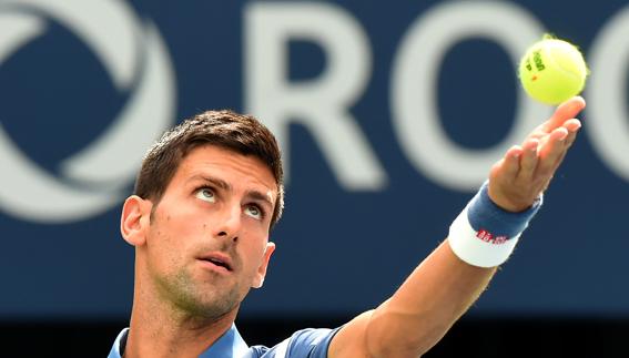 Novak Djokovic conquista en Toronto su trigésimo Masters 1000