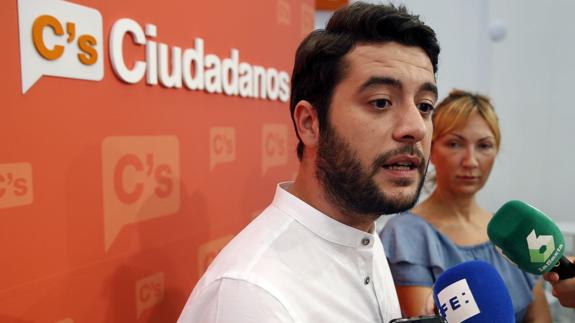 Ciudadanos dice que no darán «un cheque en blanco» al PP si Rajoy deja de ser el candidato