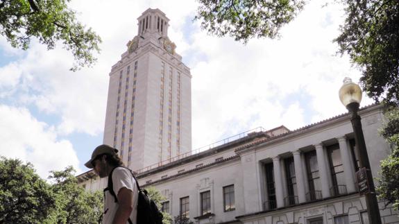 Las armas ya son legales en las universidades públicas de Texas