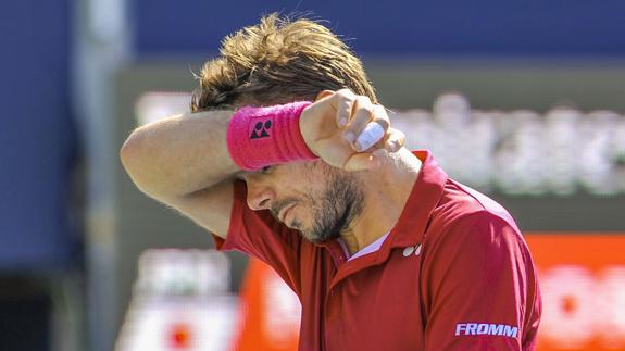 Wawrinka se pierde los Juegos por lesión