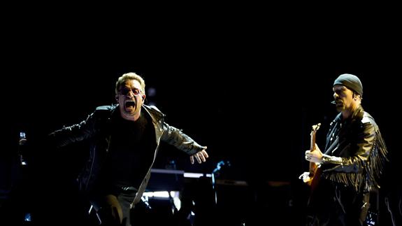 U2 confirma nuevo álbum y gira para 2017