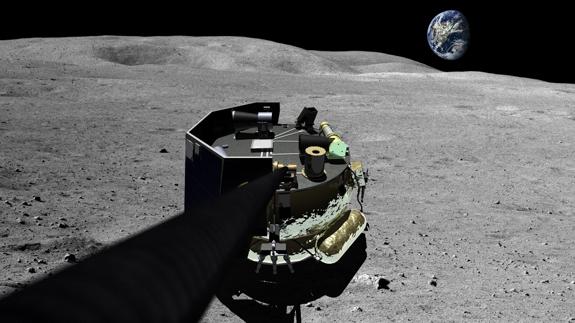 Moon Express, la primera empresa privada que irá a la Luna