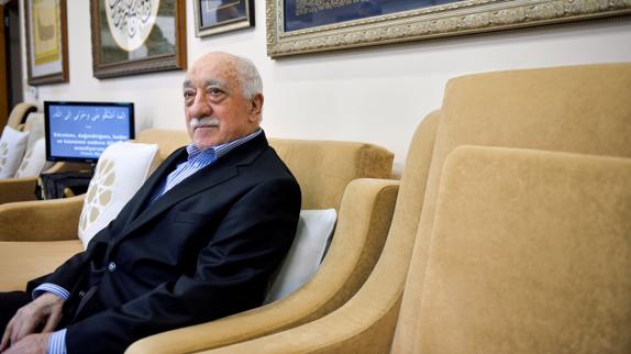 Fethullah Gülen afirma que la justicia turca no es independiente