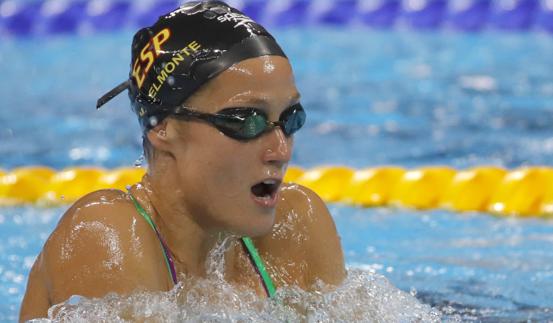 Mireia y Melani, fuera de la final de 400 libres