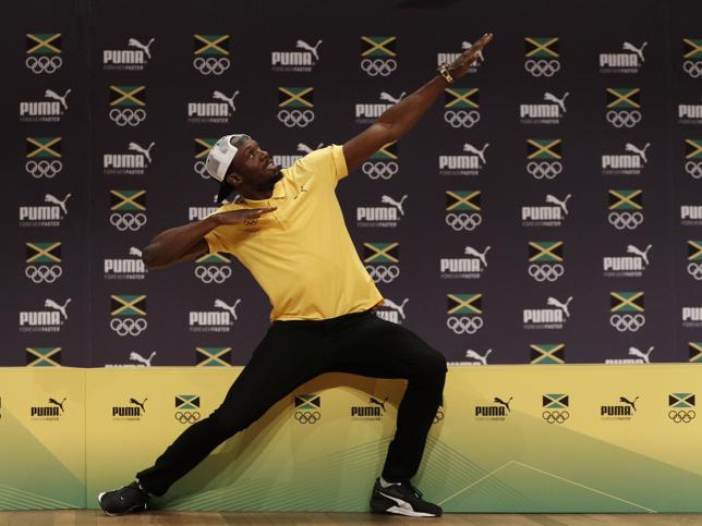 Usain Bolt: «Río son mis últimos Juegos»