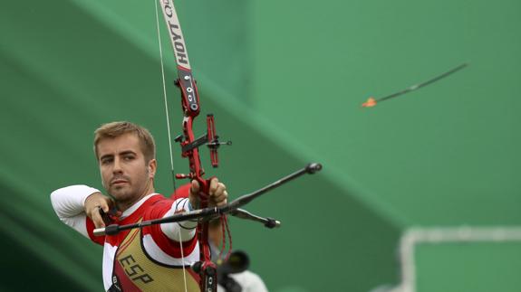 Antonio Fernández y Juan Ignacio Rodríguez acceden a octavos