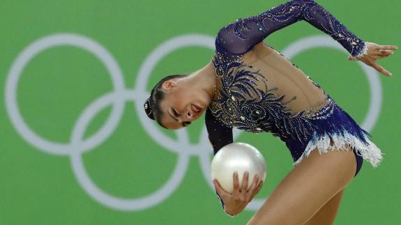 Carolina Rodríguez consigue un puesto en la final