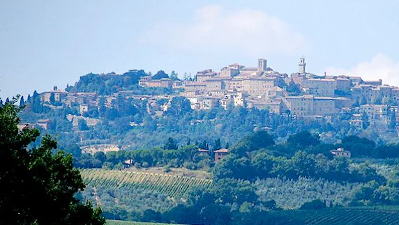 Un paseo por la Toscana, tradición y belleza italiana