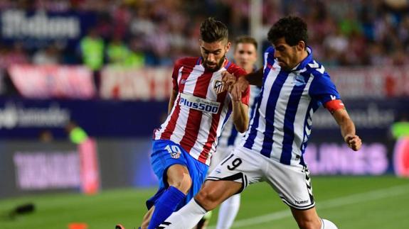 Lunes de locura en el Calderón