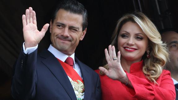 Peña Nieto plagió parte de su tesis