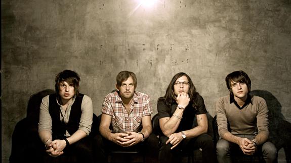 Kings of Leon publica nuevo álbum en octubre