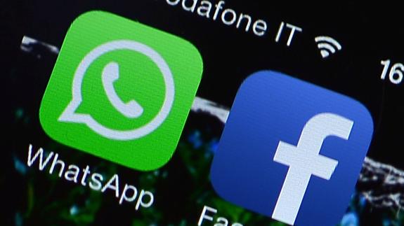 Facebook espiará los datos de Whatsapp