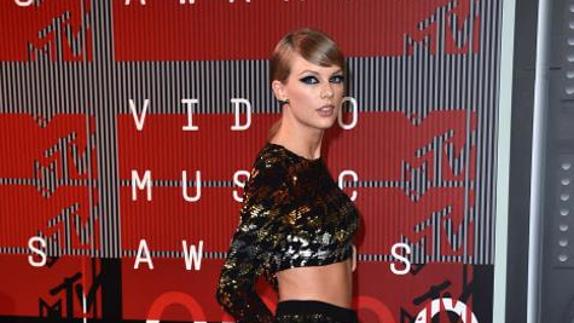 ¿Por qué no fue Taylor Swift a los premios MTV?