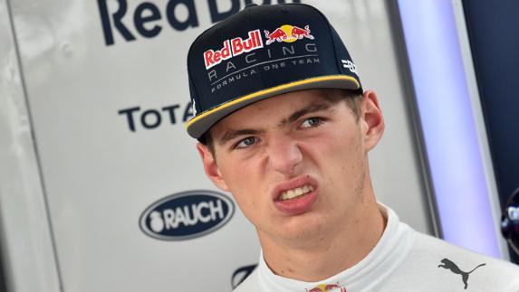 Verstappen: «Villeneuve debería tener cuidado cuando hable de muertos porque él sí ha matado a alguien»