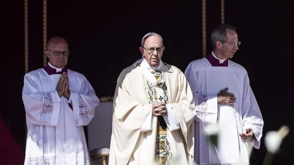 El Papa proclama santa a Teresa de Calcuta